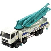 ダイキャスト重機 コンクリートポンプ車 [ダイキャストミニカー]
