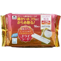 フローリング用ドライシート 床キラッとふんわりキャッチAF16枚入