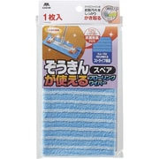 コンドル ぞうきんが使えるフローリングワイパースペア