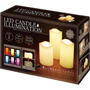 LEDキャンドルイルミネーション