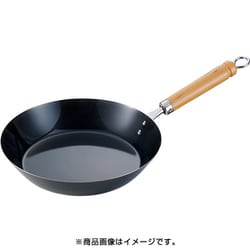 ヨドバシ.com - サミット工業 鉄なべ流フライパン16cm 通販【全品無料