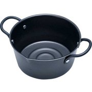 お弁当揚げ鍋16cm