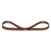 サテンリボン BROWN6mm(1巻) 0625R