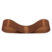 サテンリボン BROWN19mm(1巻) 1925R