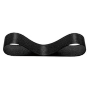 サテンリボン BLACK19mm(1巻) 1990R