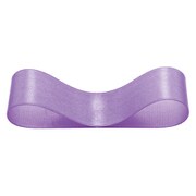 サテンリボン LAVENDER25mm(1巻) 2507R