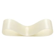 サテンリボン IVORY25mm(1巻) 2522R