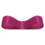 サテンリボン PLUM25mm(1巻) 2528R