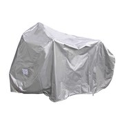 サイクルドレス マウンテン用 シルバー マルキン H型