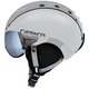 SP-2 VISOR POLAR ライトグレー 3717 XLサイズ(60-62cm) [スキーヘルメット]