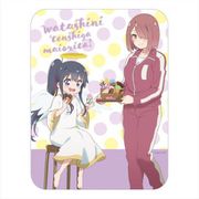 私に天使が舞い降りた！ぺあぺあマウスパッド みやこ＆花 [キャラクターグッズ]