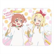 私に天使が舞い降りた！ぺあぺあマウスパッド ひなた＆乃愛 [キャラクターグッズ]