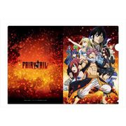FAIRY TAIL クリアファイルセット [キャラクターグッズ]