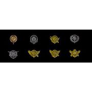 PUBG ピンバッチコレクション [キャラクターグッズ]