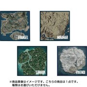 PUBG トレーディング バトルグラウンズハンドタオル 1個 [コレクショントイ]