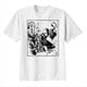 僕のヒーローアカデミア 水墨画Tシャツレディース・轟焦凍 [キャラクターグッズ]