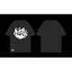PUBG TシャツA BK L [キャラクターグッズ]