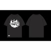 PUBG TシャツA BK XL [キャラクターグッズ]