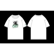 PUBG TシャツB WHT L [キャラクターグッズ]