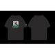 PUBG TシャツB BK XL [キャラクターグッズ]