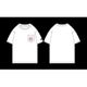 PUBG TシャツC WHT M [キャラクターグッズ]