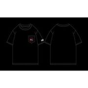 PUBG TシャツC BK L [キャラクターグッズ]