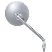 ハイビジミラー ROUND M10正ネジ/ハイ 新保安基準適合外 クロームメッキ 98794