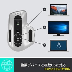 ヨドバシ.com - ロジクール Logicool MX2200sGR [MX Master 3