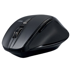 ナカバヤシ Digio2 神速 マウス 高速スクロール Bluetooth Blue LED ブラック MUS-BKF165BK ナカバヤシ Digio2 MUS-BKF165BK [ブラック] 価格比較 - 価格.com