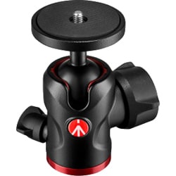 Manfrotto - Manfrotto MH494-BH センターボール雲台 Amazon | MH494-BHセンターボール雲台 | 雲台・ヘッド 通販