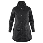 Greenland Winter Parka W 89738 Black M [アウトドア ジャケット レディース]