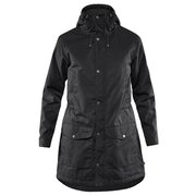 Greenland Winter Parka W 89738 Black Sサイズ [アウトドア ジャケット レディース]