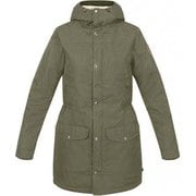 Greenland Winter Parka W 89738 LaurelGr L [アウトドア ジャケット レディース]