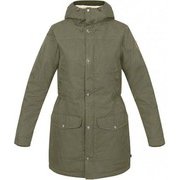 Greenland Winter Parka W 89738 Laurel Green Sサイズ [アウトドア ジャケット レディース]