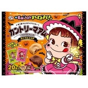 ハロウィンカントリーマアム(バニラ&ココア) 20枚