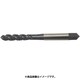 SUS用スパイラルタップ M3X0.5 PRC-SP35S