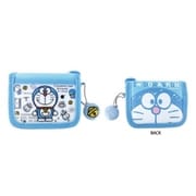 IDR-113 I'mDoraemon RFウォレット ブルー [キャラクターグッズ]