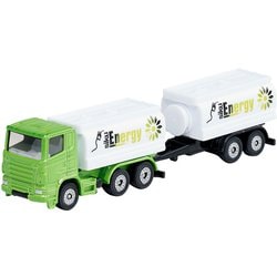 SK1690 [ミニチュアカー トレーラー付きタンクトラック]