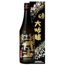 大吟醸(さくらラベル) 15度 720ml [日本酒]
