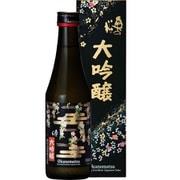 大吟醸(さくらラベル) 15度 300ml [日本酒]