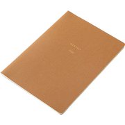 ミニマルダイアリー B6 月間 茶 27859006