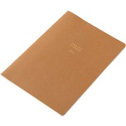 ミニマルダイアリー B6 進行 茶 27862006