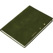 日の長さを感じる手帳 B6 緑 27854006