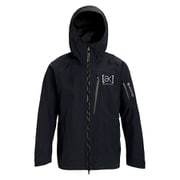 Men's Burton [ak] GORE-TEX Cyclic Jacket W21JP-100021 True Black Mサイズ [スキーウェア ジャケット メンズ]