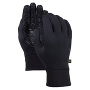 Men's Burton Powerstretch(R) Glove Liner 131691 S/Mサイズ [スキーグローブ]