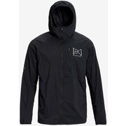 Men's [ak] Dispatcher Ultralight Jacket 21040101001 True Black Sサイズ [アウトドア　ジャケット]