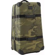 Wheelie Double Deck 86L Travel Bag 149441 Worn Camo Ballistic [スノーボード ブーツバッグ]