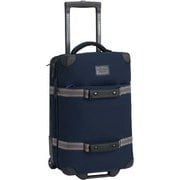Wheelie Flight Deck 38L Travel Bag 149451111450 Dress Blue Waxed [キャリーバック]