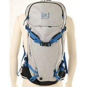 [ak] Incline 20L Backpack 18518101100 Stout White Coat Ripstop [アウトドア系 ザック]