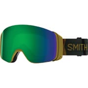 4D MAG SPRAY CAMO CP SUN GREEN MIRROR [スノーゴーグル]